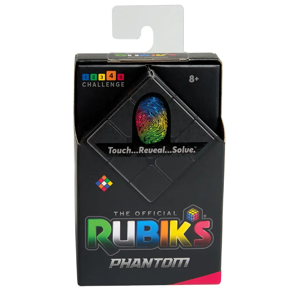 Головоломка Rubik's S2 Кубик 3x3 Фантом (6064627) - фото 2