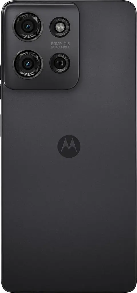 Смартфон Motorola Moto G75, 8/256GB Charcoal Grey (UA UCRF) - фото 3