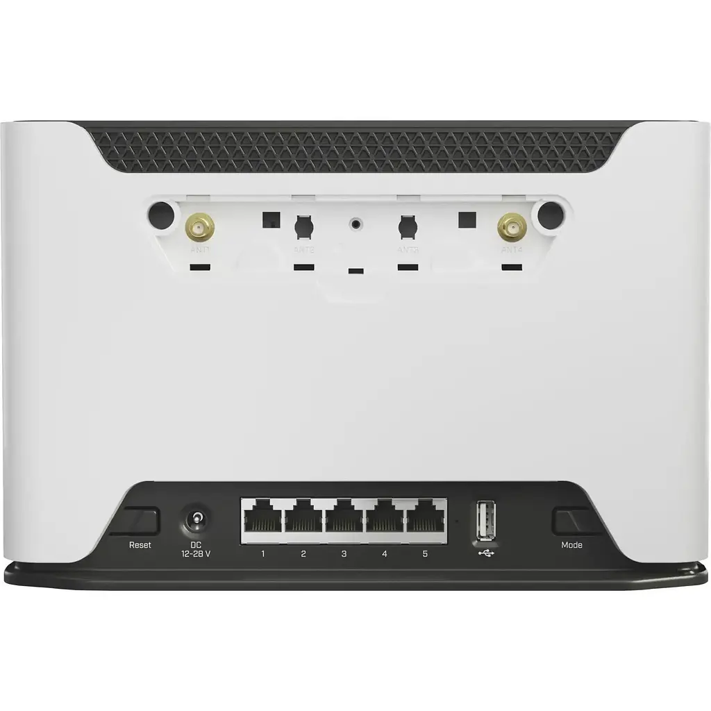 Бездротовий маршрутизатор [роутер] Mikrotik Chateau LTE12 [RBD53G-5HacD2HnD-TC&EG12-EA] [114327] - фото 3
