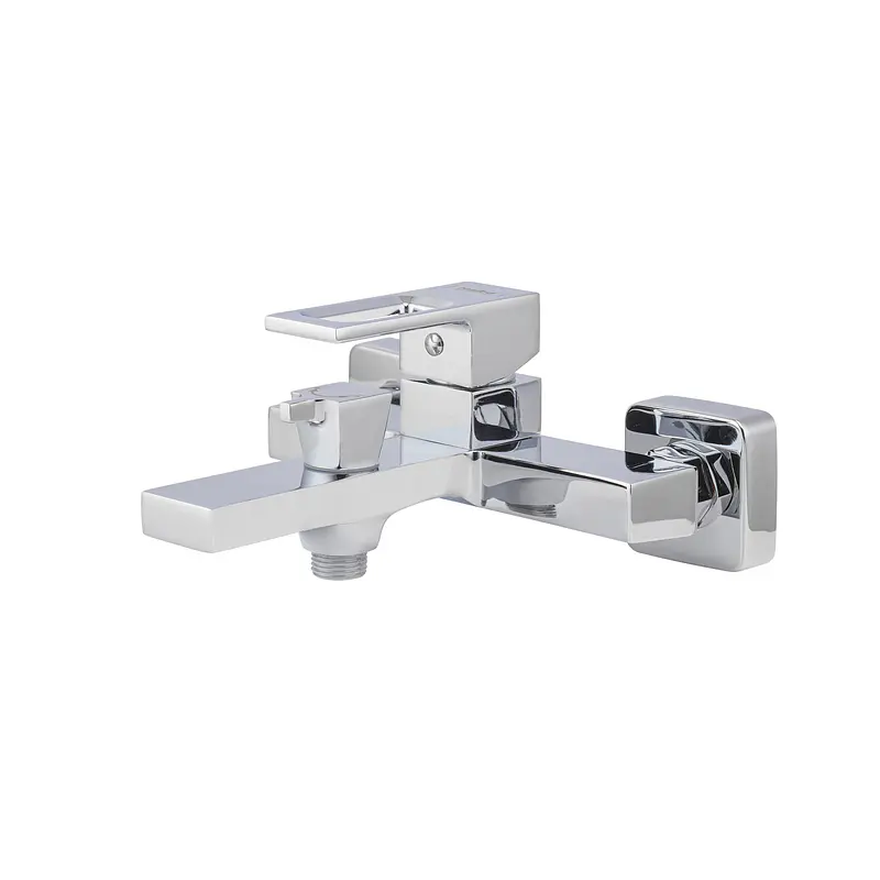 Змішувач для ванни Haiba Kant 009 Euro HB9603 Хром - фото 4