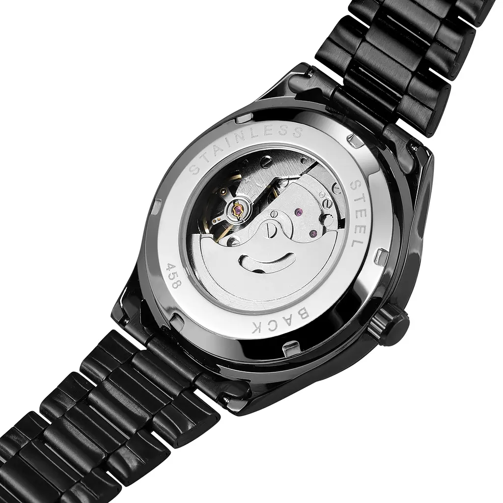 Годинник Winner Handsome Black - фото 12