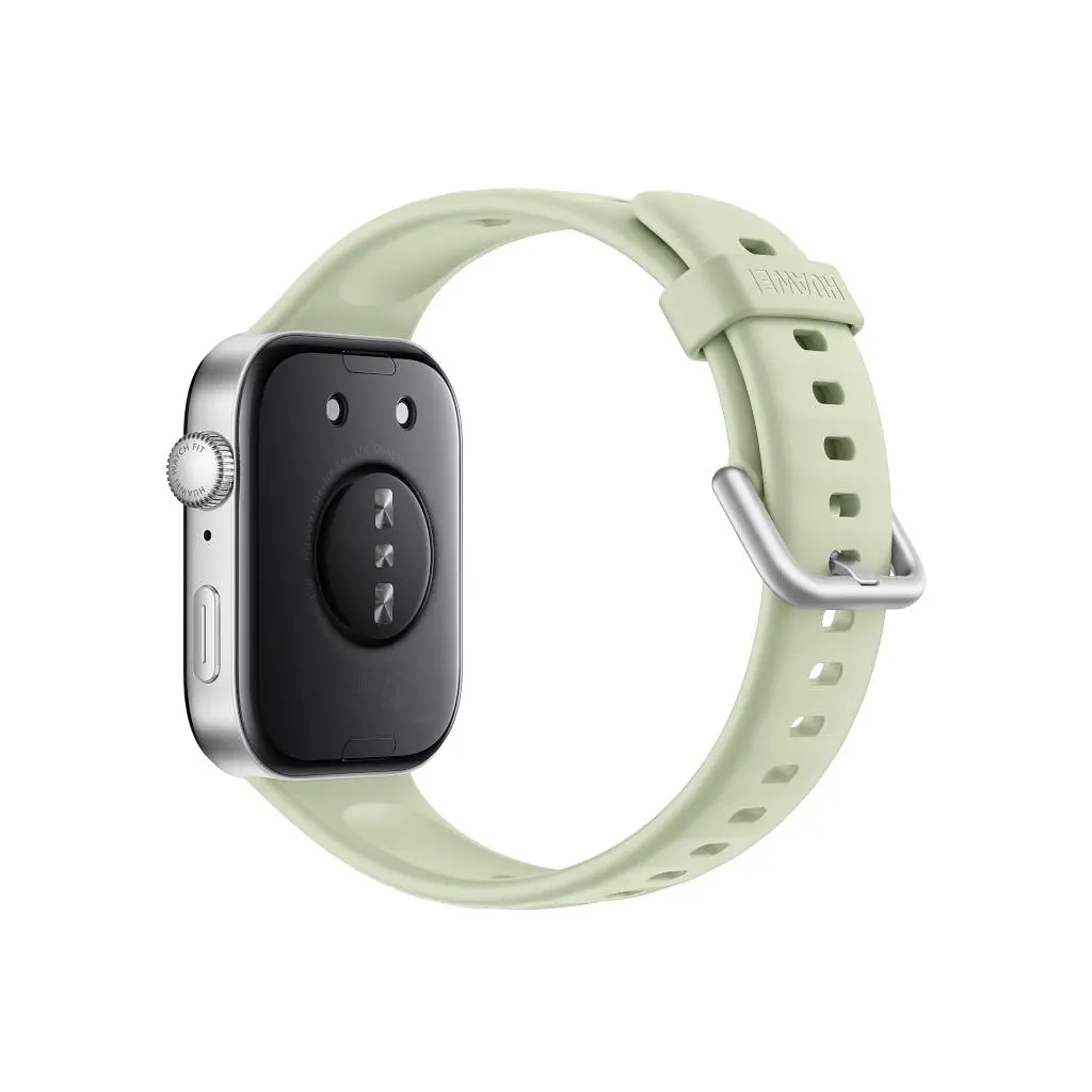 Смарт-годинник Huawei Watch Fit 3 Green 55020CGE - фото 4
