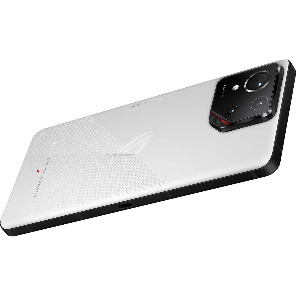 Смартфон Asus ROG Phone 9 12/256GB Storm White [128441] - фото 12