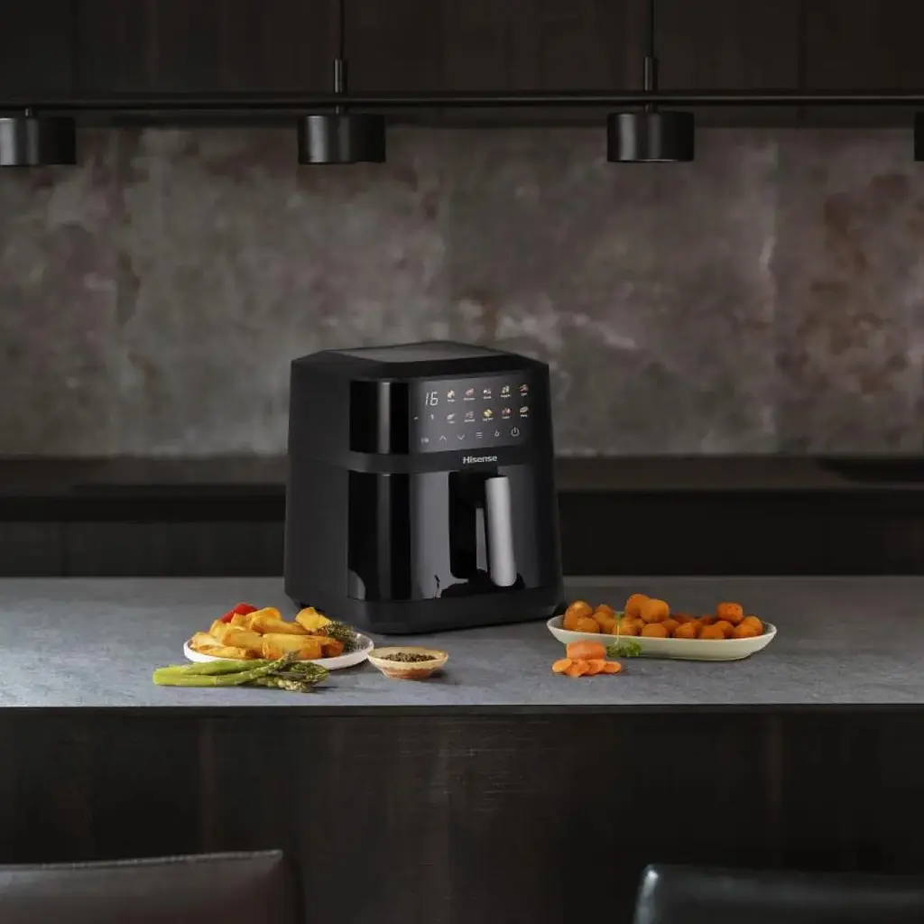 Мультипечь Hisense HAF1800DCD (746753) - фото 6