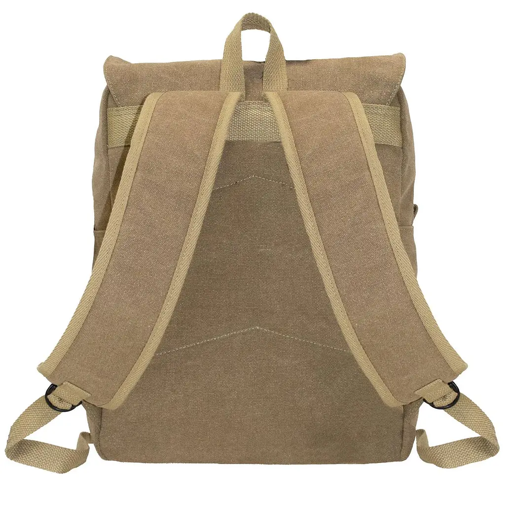Рюкзак міський Semi Line 15 Beige (J4922-1), Бежевий - фото 4