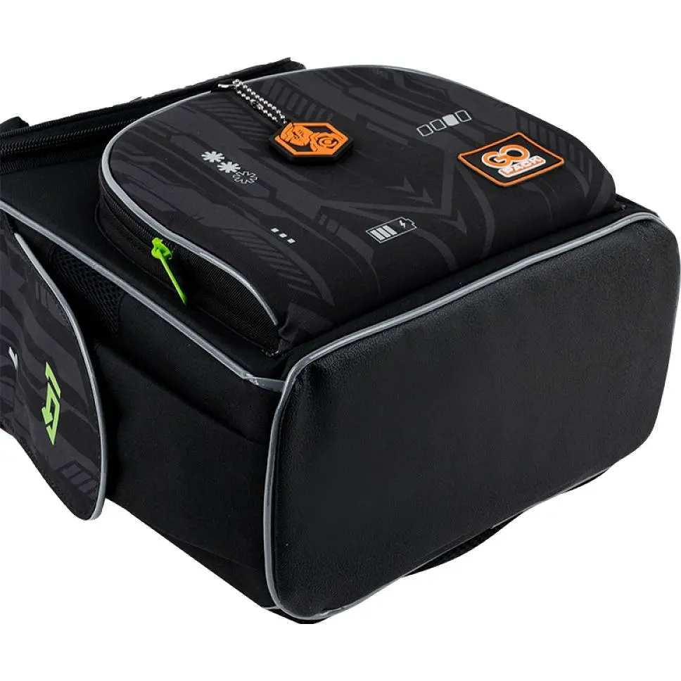 Рюкзак GoPack Education каркасний 5001S-8 Warrior (GO25-5001S-8) - фото 8