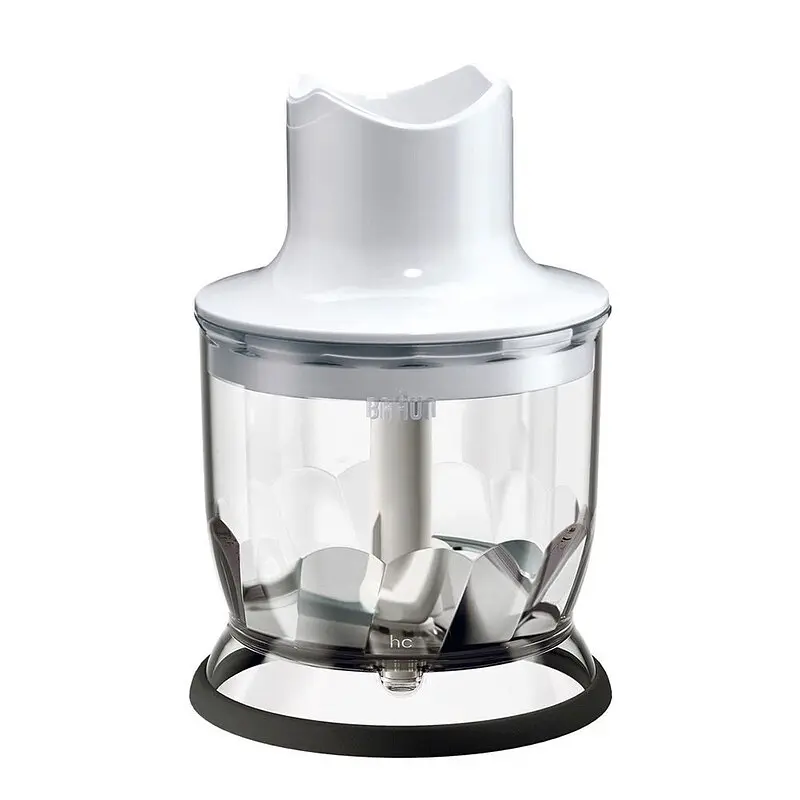 Ручний блендер Braun MQ 5245 WH білий з сірим - фото 4