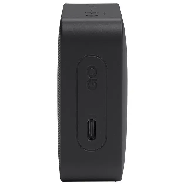 Бездротова портативна колонка JBL GO Essential 2 (JBLGOES2BLKEU) чорна - фото 8
