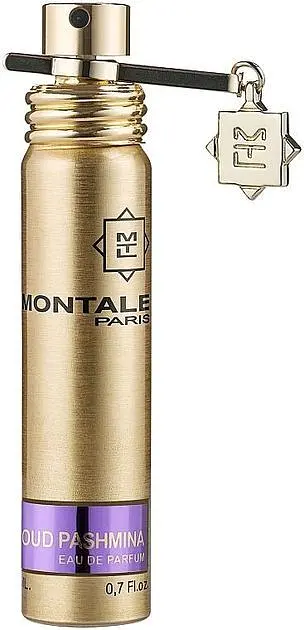 Парфумована вода Montale Oud Pashmina 20 мл - фото 2