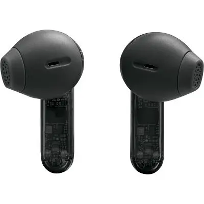 Наушники JBL Tune Flex 2 Ghost Black (JBLTFLEX2GBLK) - фото 4