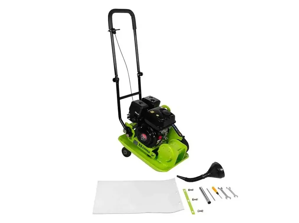 Віброплита Zipper ZI-RPE90E - фото 4