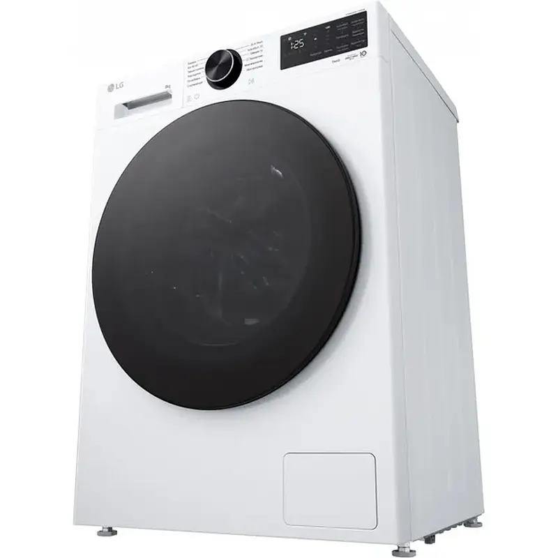Пральна машина LG F2X5PS5W - фото 7