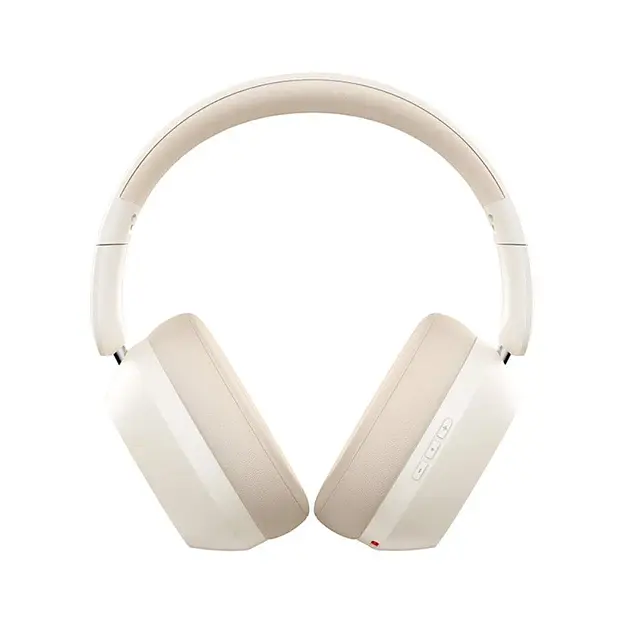 Бездротові навушники Baseus Bass 35 Max Wireless A00070800221-00 White - фото 2