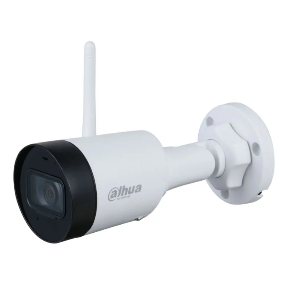 IP-відеокамера з WiFi 4Mp Dahua DH-IPC-HFW1430DS1-SAW f=2.8mm з мікрофоном (99-00017633)