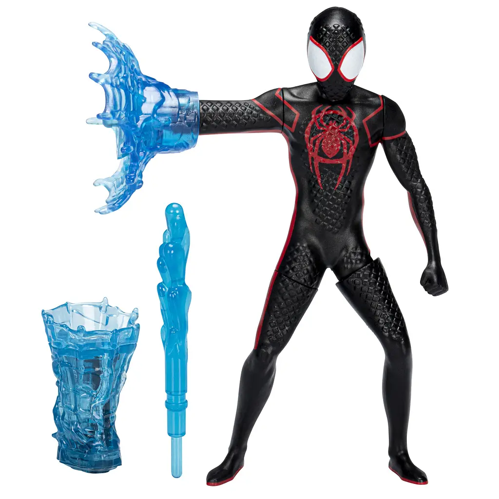 Іграшка-фігурка Hasbro Marvel Spider-Verse Miles Morales (F5621_F5637) - фото 2