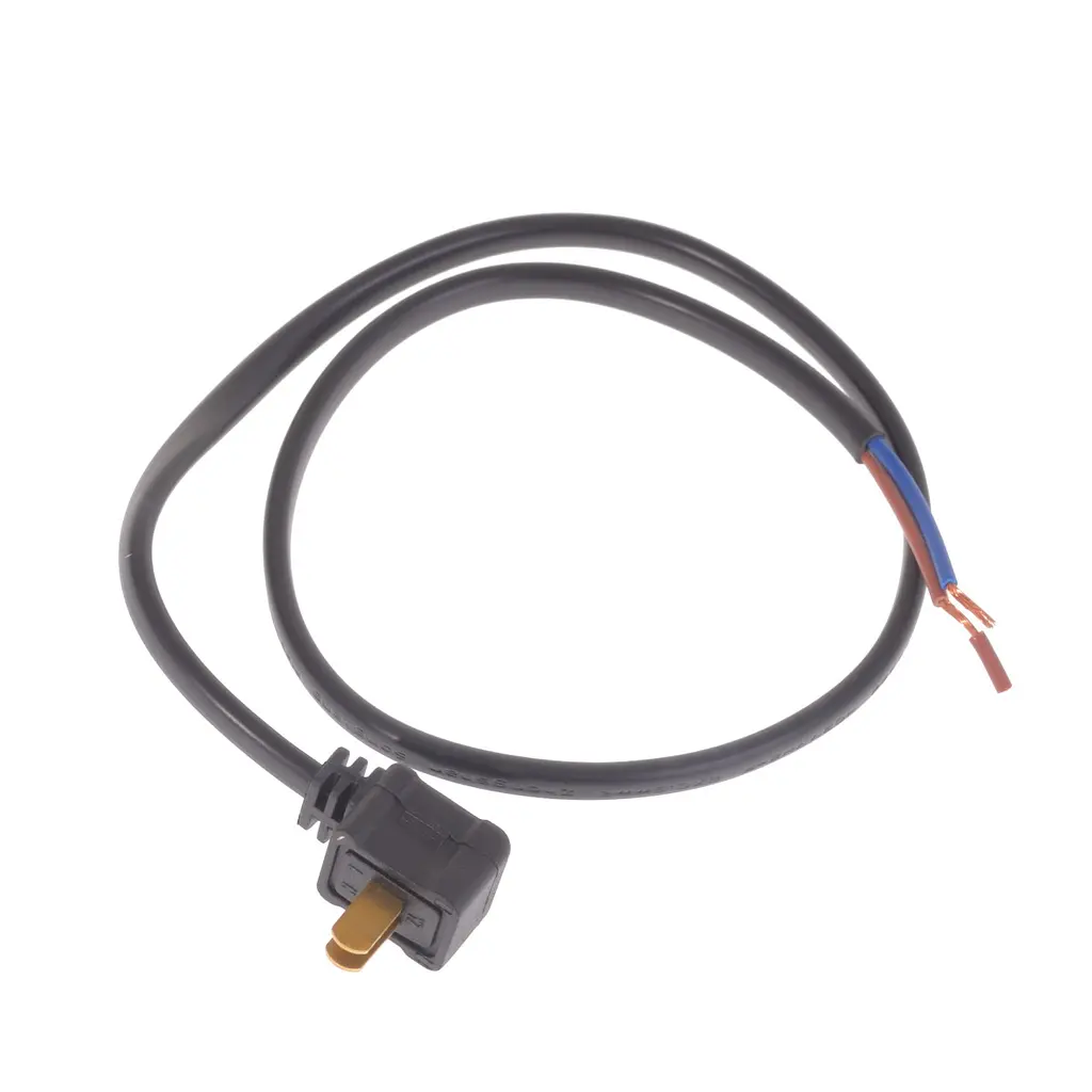 Соединитель Brille с проводкой HD-25C BK 50 см - фото 3