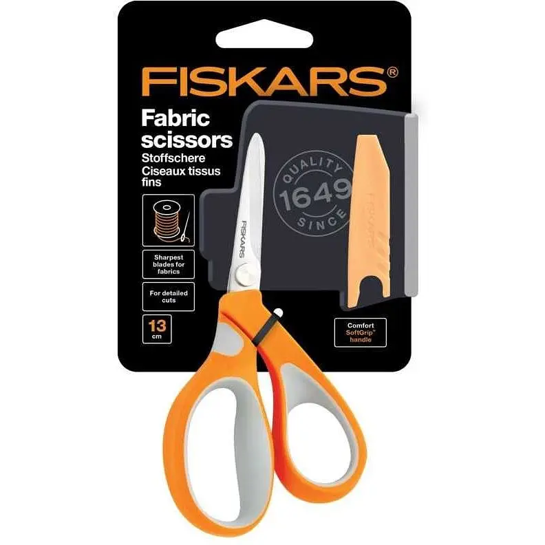 Ножиці Fiskars RazorEdge для тканини 13 см (1014650) - фото 2