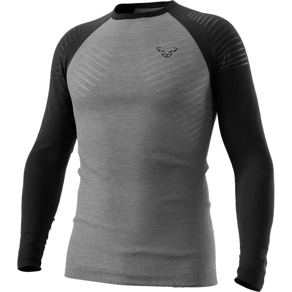 Термофутболка Dynafit Tour Light Merino L/S Tee Mns - фото 3
