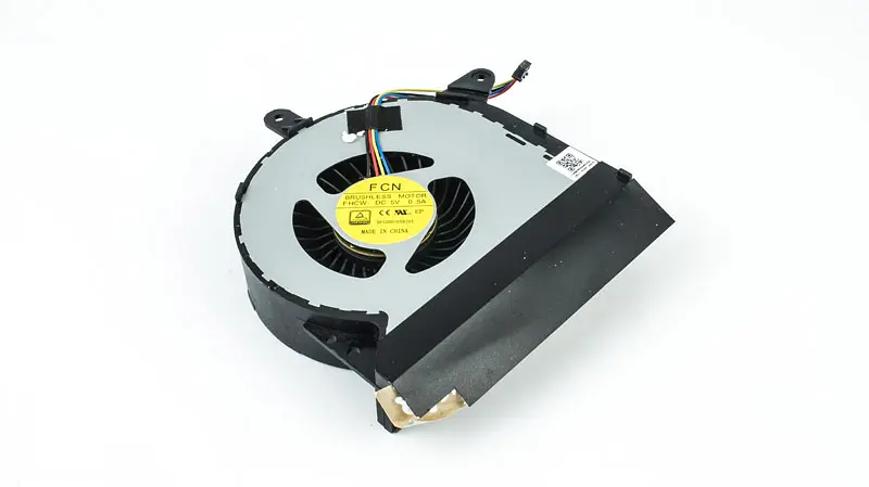 Вентилятор ноутбука для ASUS ROG G752VL (GPU FAN, ТОВЩИНА 18мм), G752VM, G752VT, G752VY (13NB09V0AM0301) (Кулер) - фото 2