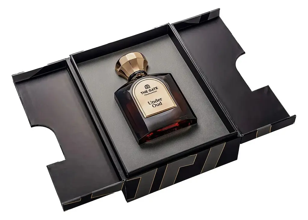 Духи The Gate Fragrances Paris Under Oud 100 мл  - фото 3