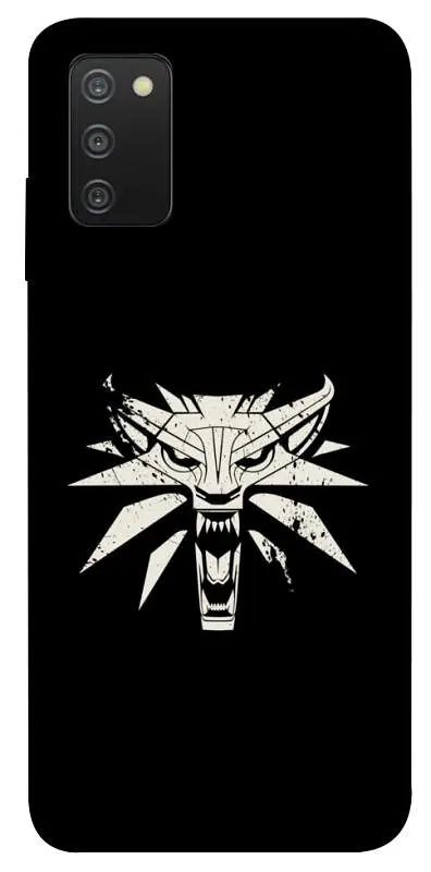 TPU чохол Demsky Wolf medallion для Samsung Galaxy A03s