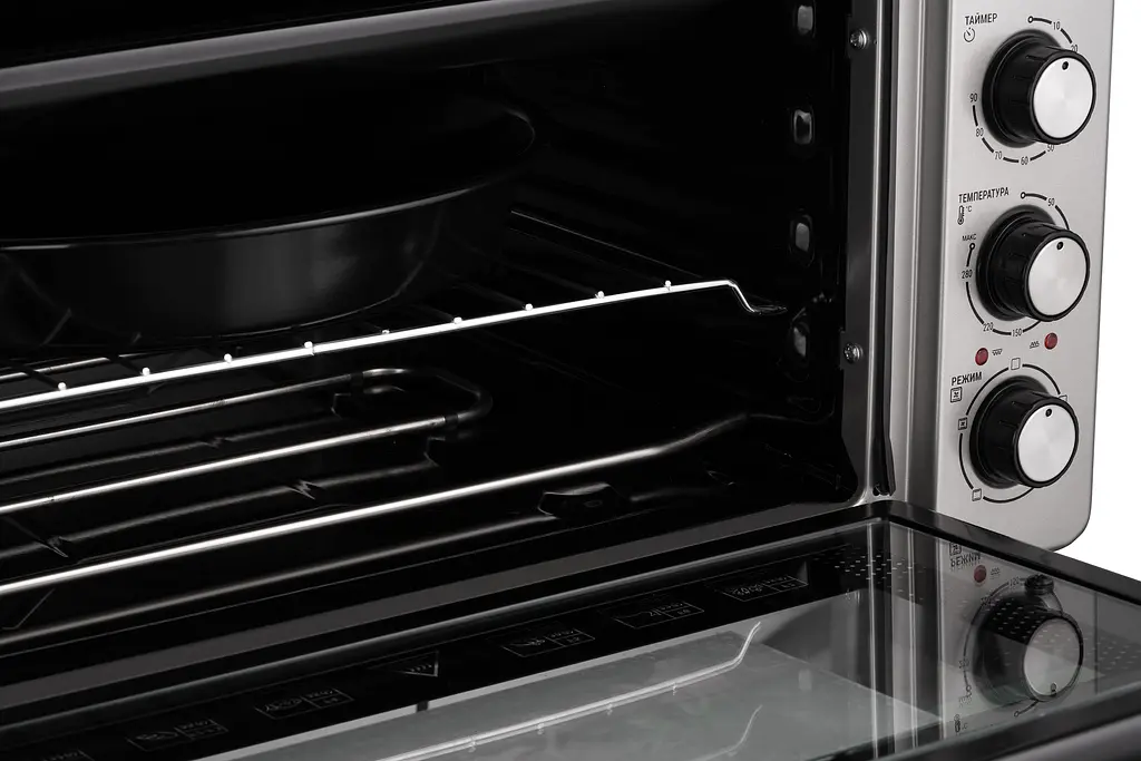 Электрическая печь Ardesto MEO-S45FGG - фото 8