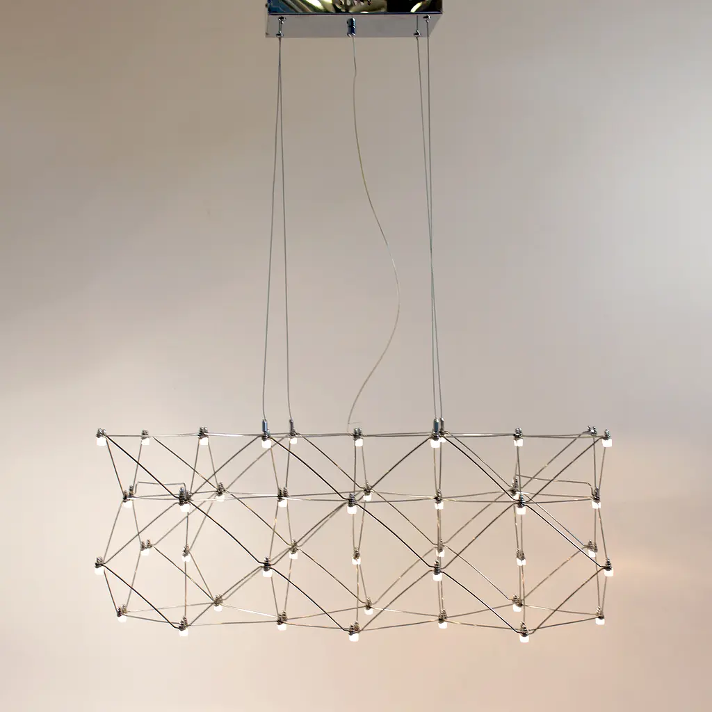Подвесная люстра Friendlylight Universe Geometry M FL5216 - фото 2