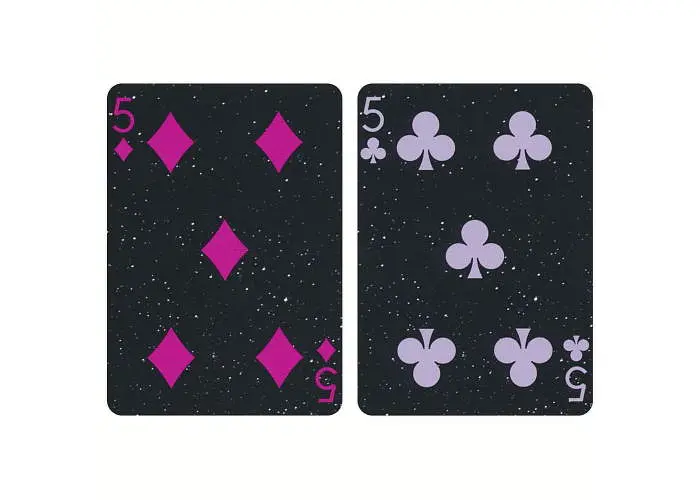 Карты игральные United States Playing Card Company Bicycle Stargazer 201 (ВР_КГБС201) - фото 5