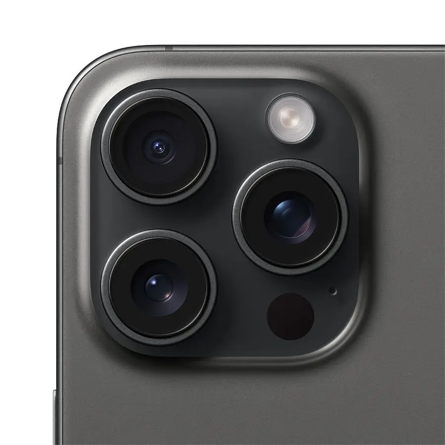 Смартфон Apple iPhone 15 Pro Max 512GB Black TitaniumModel A3106 (Grade A) Seller Refurbished - фото 4