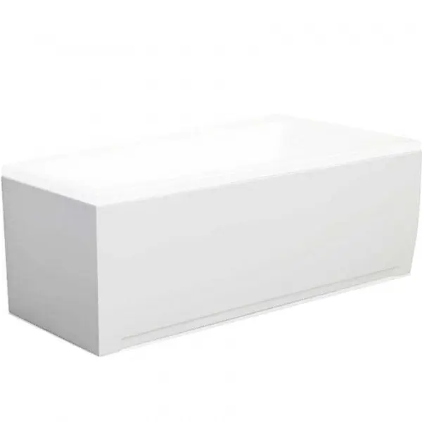 Панель для ванны Radaway Evia 55,5 см боковая, белая (OBEX.AVB.15WH) - фото 2