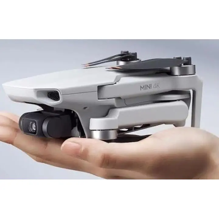 Квадрокоптер DJI Mini 4K Fly More Combo (CP.MA.00000788.01) - фото 3