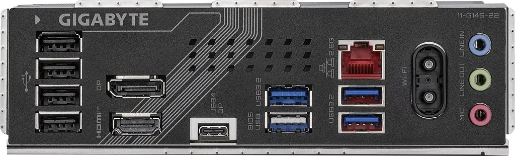 Материнська плата GIGABYTE B860M GAMING X WIFI6E LGA 1851 - фото 6