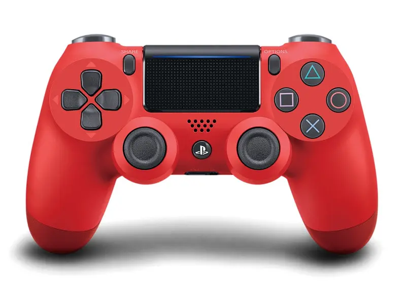 Геймпад Sony PS4 Dualshock 4 V2 Black - фото 3