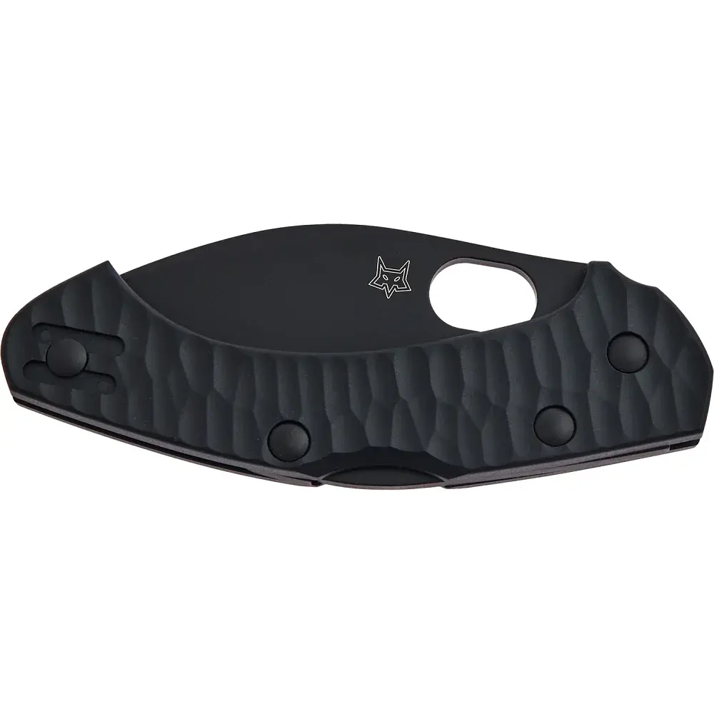 Ніж Fox Zero 2.0 Desert Warrior BB Black - фото 4