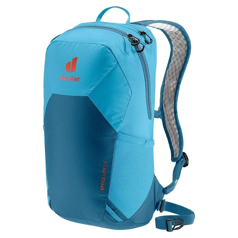 Рюкзак Deuter Speed Lite 13 Azure (1052-3410022 1361) - фото 3