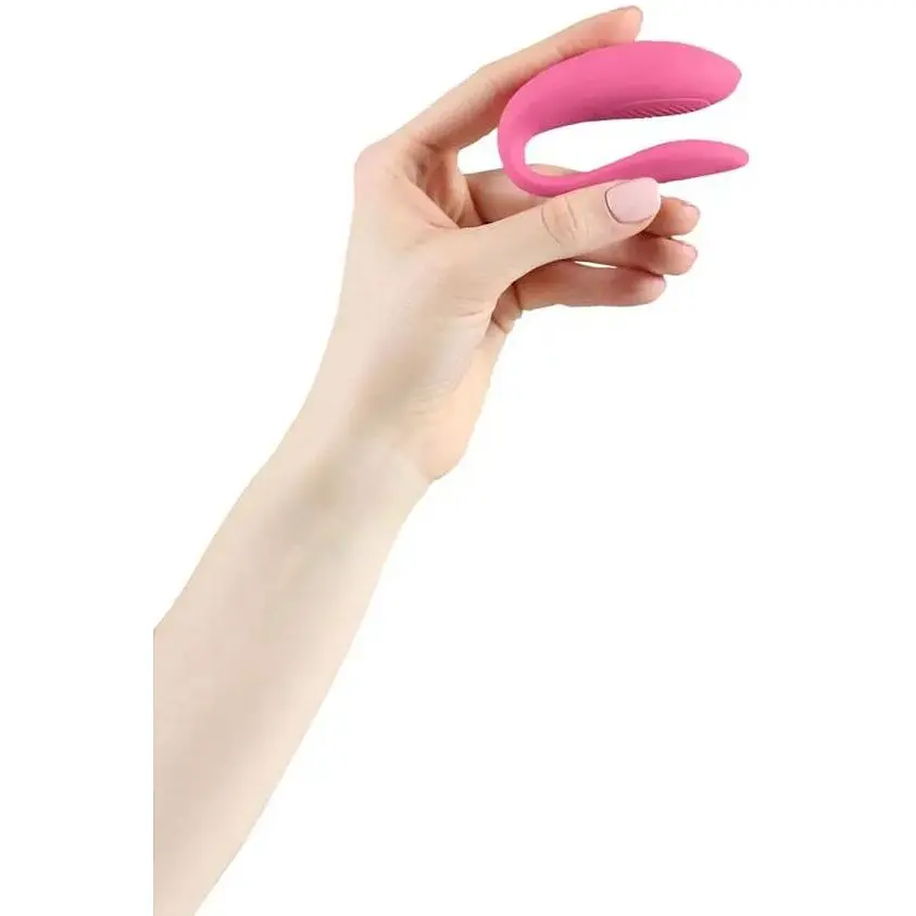Вібратор We-Vibe SYNC Lite Pink - фото 6