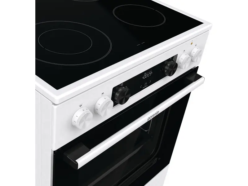 Электрическая плита Gorenje GECS6C70WC - фото 5