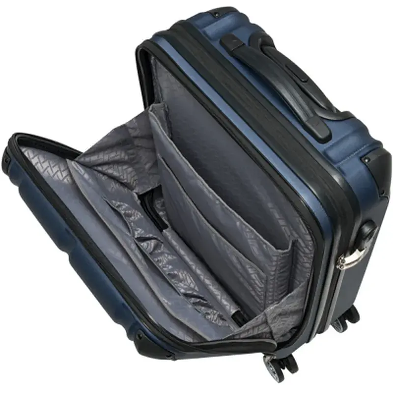 Валіза Travelite City Navy S Notebook 17,3" (TL073046-20) - фото 3