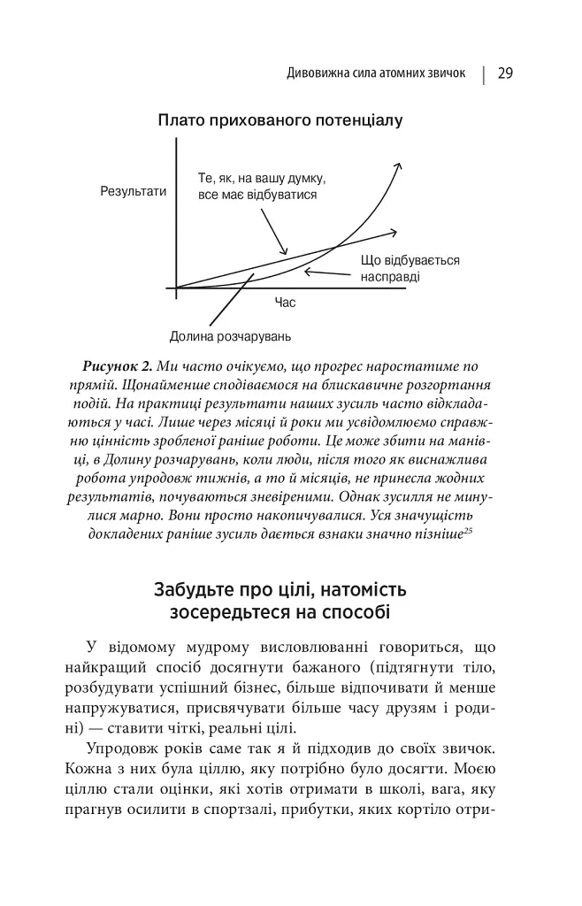 Атомні звички. Легкий і перевірений спосіб набути корисних звичок і позбутися звичок шкідливих - фото 14