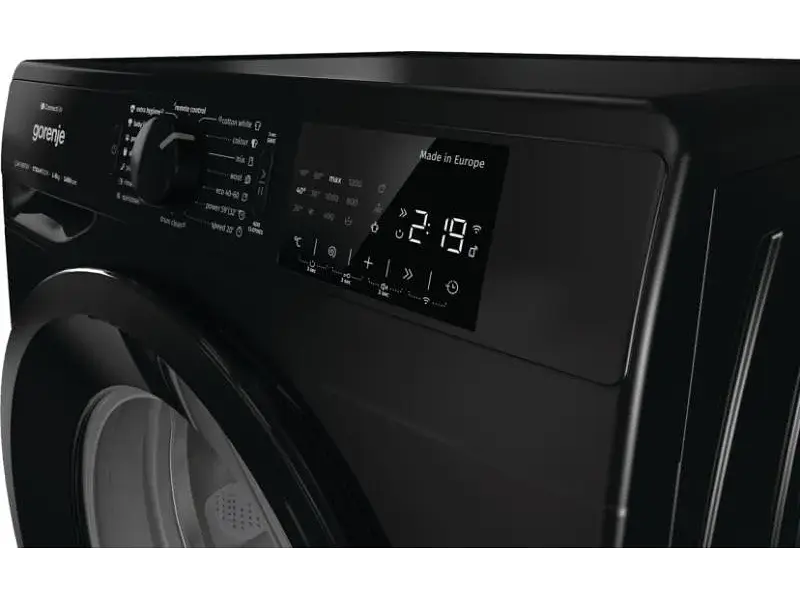 Пральна машина автоматична Gorenje WPNEI84A1SW/B - фото 9