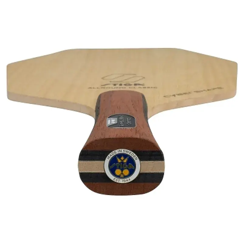 Основа для ракетки Stiga Allround Classic Cybershape Master (1600-1301-35) (932075) - фото 4