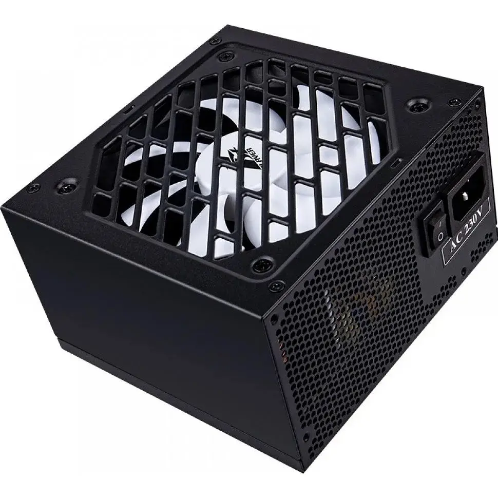 Блок живлення 1stPlayer PS-500FK (FK-500-BK-EU) [140516] - фото 2