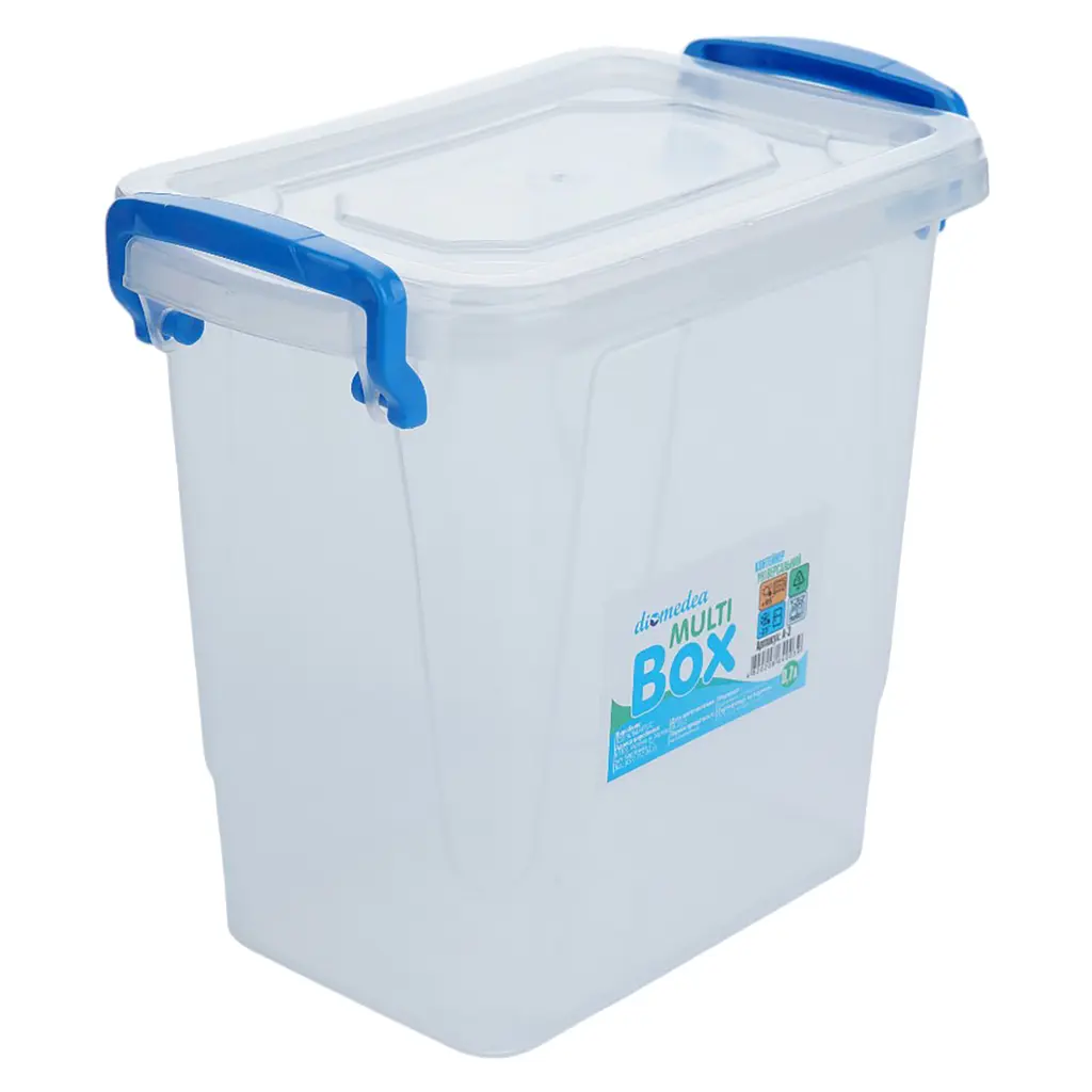 Контейнер універсальний Diomedea з ручками №3 700 мл (А-3)   - фото 1