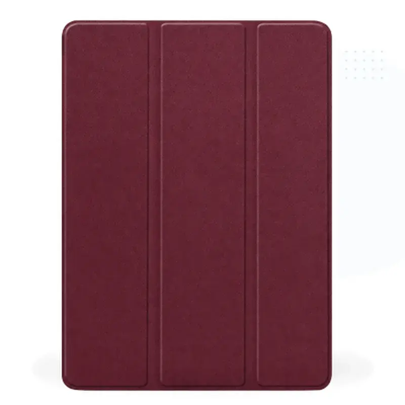 Чохол до планшета BeCover Smart Case Oppo Pad Mini (OPD2515) 8.8" Red Wine (715817) - фото 3