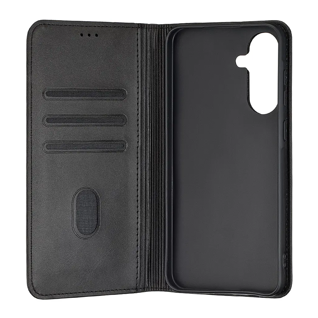 Чохол-книжка Premium Samsung A36 5G (A366) Black - фото 2
