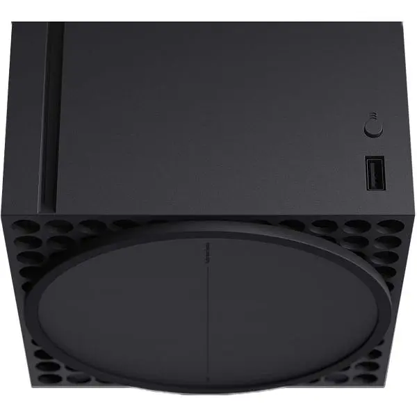 Microsoft Xbox Series X 1Tb + Dirt 5 - фото 5