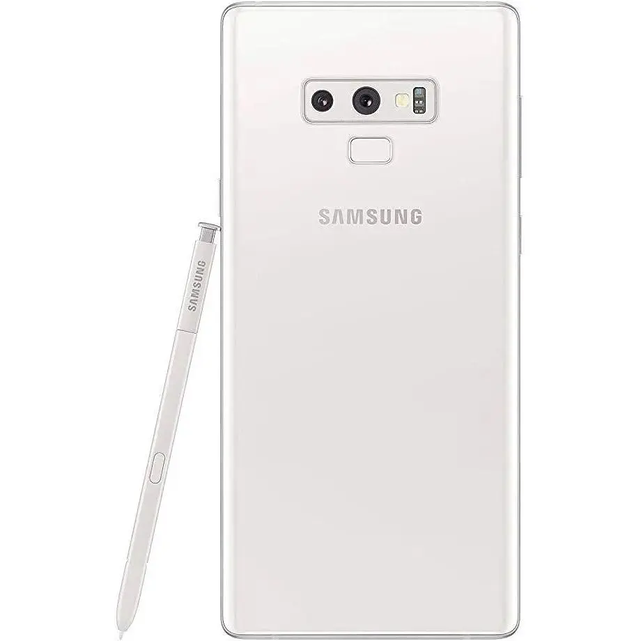 Смартфон Samsung Galaxy Note 9 8/512Gb Alpine White (SM-N960U) (USA) [NFC, 1 SIM, no e-SIM] - фото 3