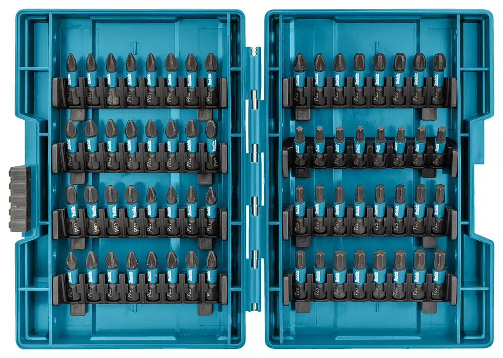 Набір біт торсіонних 90 шт Makita Impact Black E-03109 - фото 3