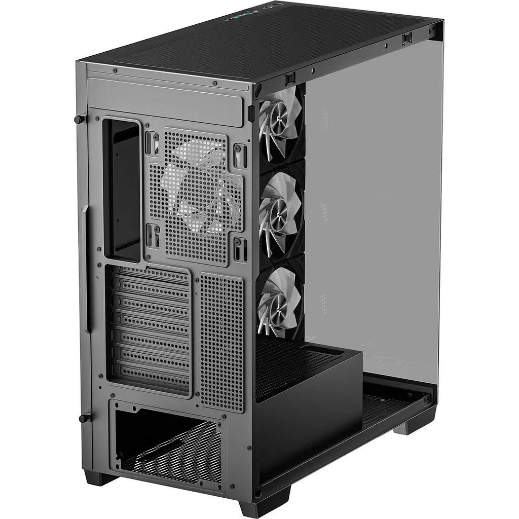 Корпус Deepcool CG580 4F Black без БП (R-CG580-BKADA4-G-1) - фото 8