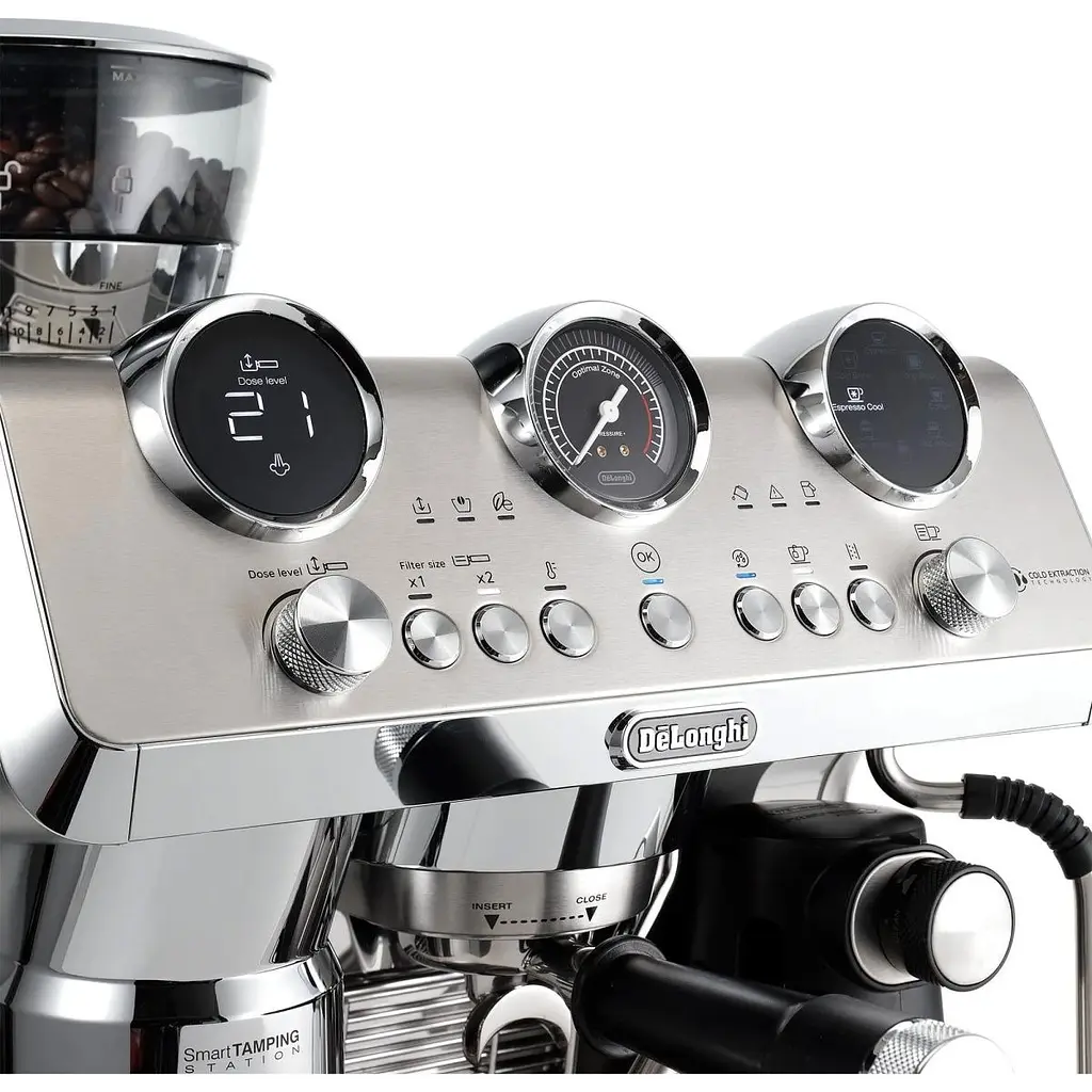 Кавоварка ріжкова Delonghi La Specialista Maestro EC 9885.M [169334] - фото 7